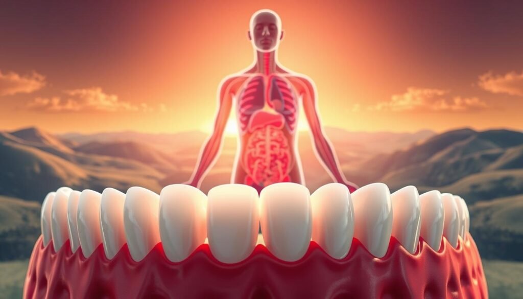 Oral Health and Body Connection